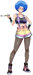 卡莉斯塔