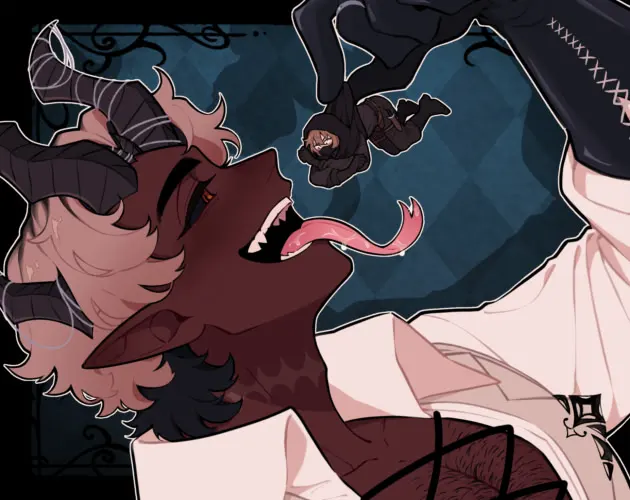 A Devil You Know - An Infernal Dating Sim