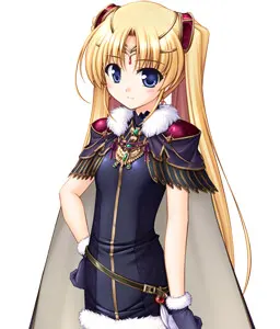 リシア・ド・ノーヴァス・ユーリィ