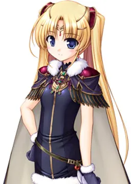 リシア・ド・ノーヴァス・ユーリィ