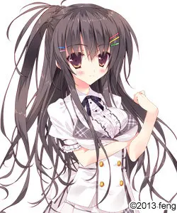 本须和茉莉