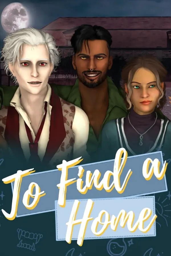 To Find A Home