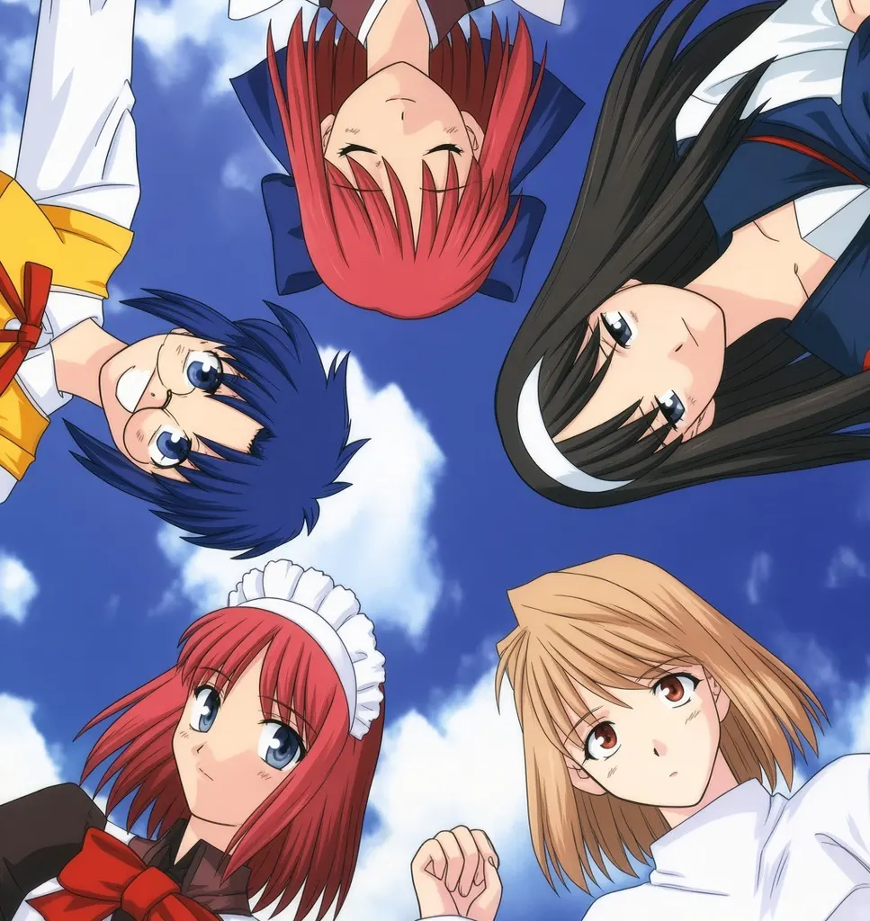 月姫PLUS-DISC