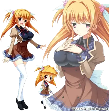 木之本实咲