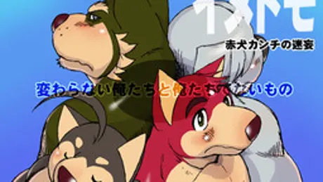 イヌトモ 赤犬カンチの迷妄