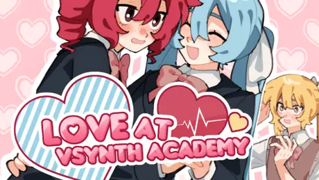 Love at Vsynth Academy