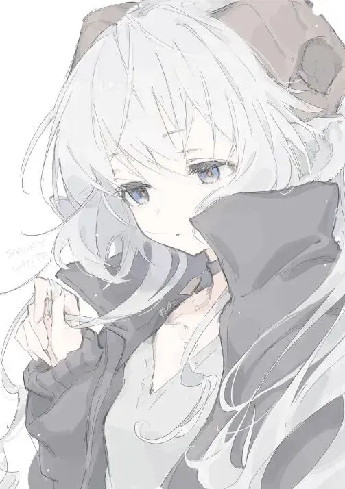 飘袅之白
