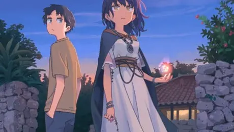 イハナシの魔女