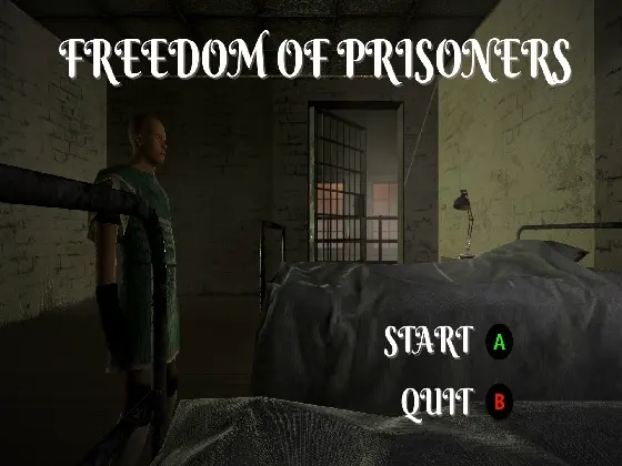 Freedom of prisoners