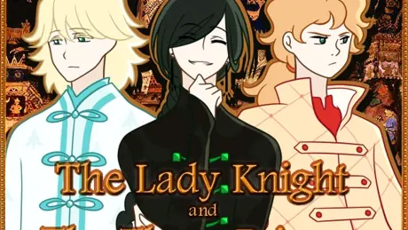 The Lady Knight and The Three Princes