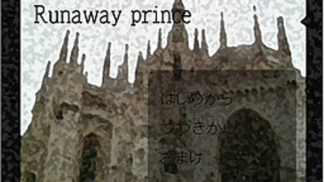 Runaway Prince