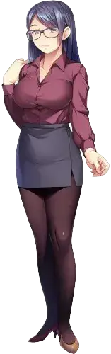 南平 由美子
