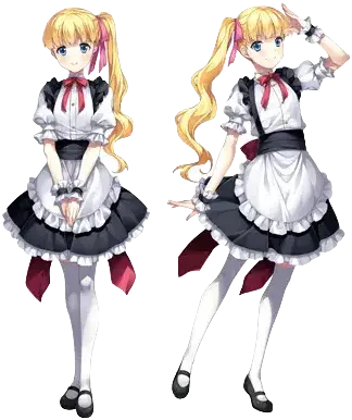ティナ＆ティセ
