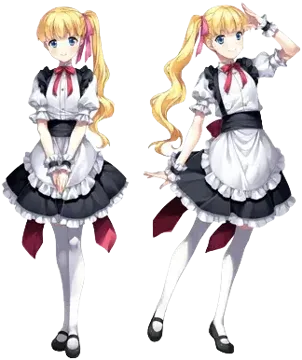 ティナ＆ティセ