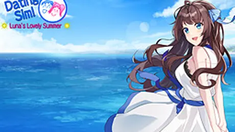 Dating Sim! Luna's Lovely Summer