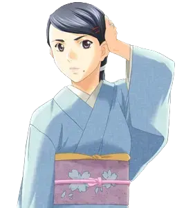 水島 ゆかり