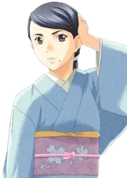 水島 ゆかり
