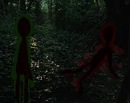 Midday Monsters of the Woods