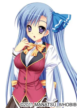 三月藍海