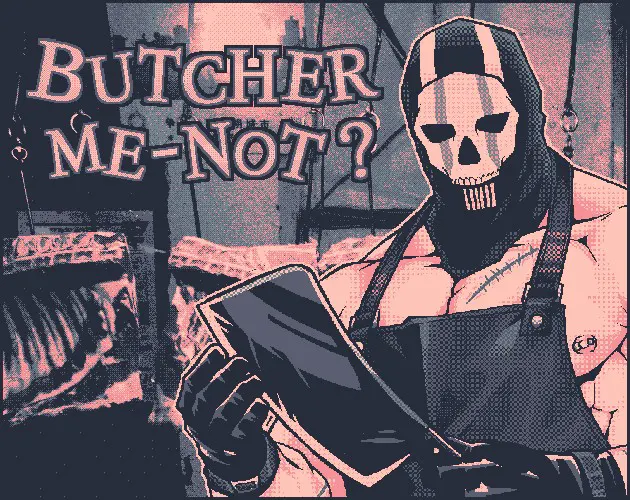 Butcher-Me-Not