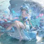 白茶月余