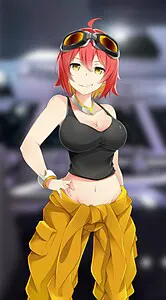 Amaya Kashiwagi
