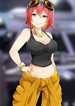 Amaya Kashiwagi