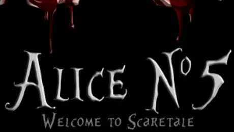 Welcome to Scaretale: Alice №5