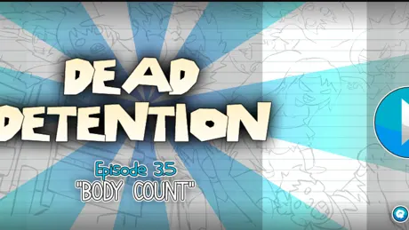 DEAD DETENTION #3.5