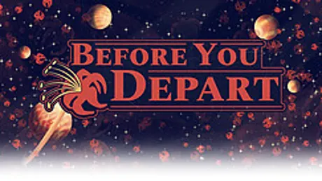 Before You Depart