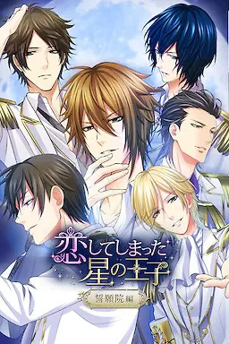 恋してしまった星の王子 ～誓願院編～