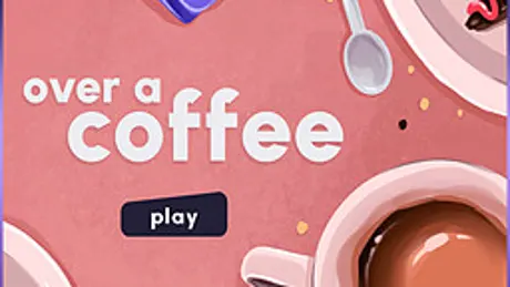 Over A Coffee