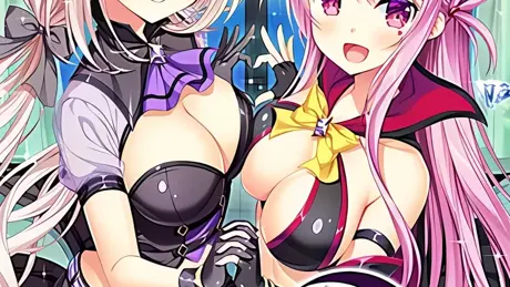 AMBITIOUS MISSION アフターエピソード1 かぐや＆あてな