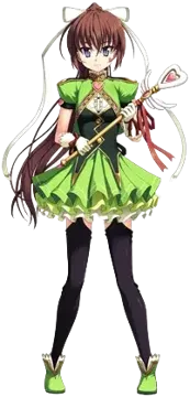 小魔女怪盗艾琉特萝
