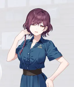 荒罗伎奈津奈