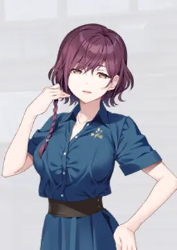 荒罗伎奈津奈