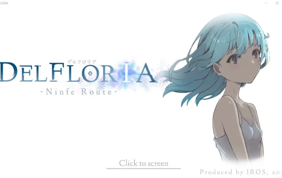 DELFLORIA -ニンフェルート-
