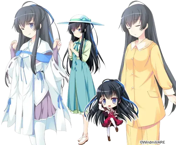 神薙 五十鈴