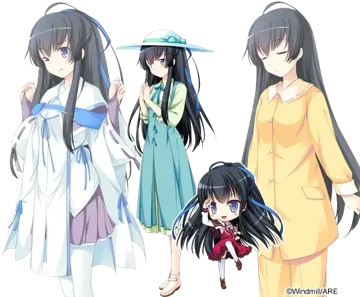 神薙 五十鈴
