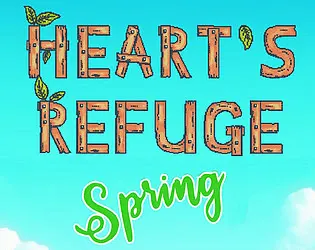 Heart's Refuge - Spring