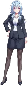椎名深月