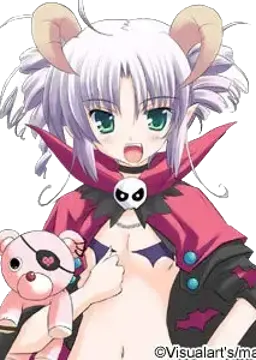 メリッサ＝ナイトメア