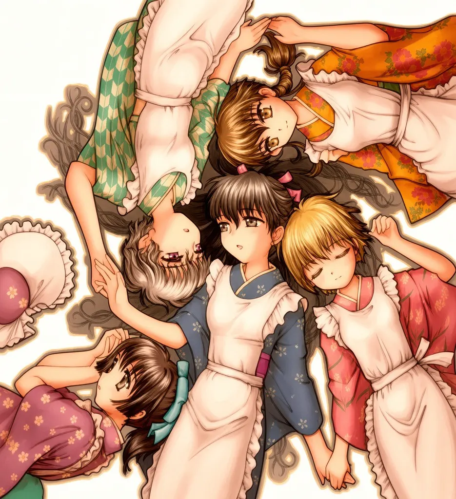 檸檬 ～影絵亭ノスタルジヤ～
