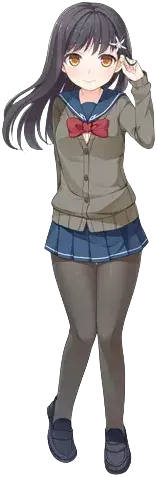 朝倉 冬華