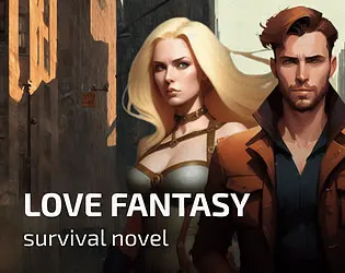 Love fantasy: Survival Novel