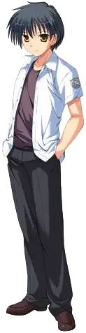吉峰 由宇