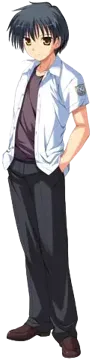 吉峰 由宇