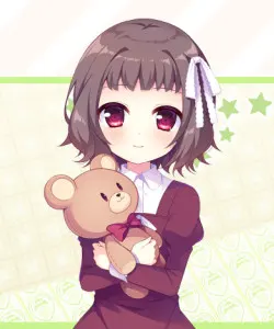 女の子精霊