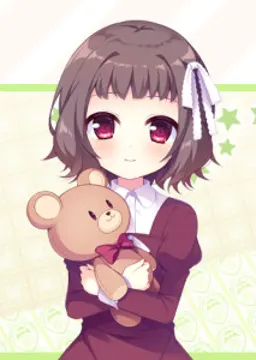 女の子精霊