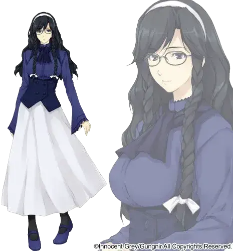七月 藍